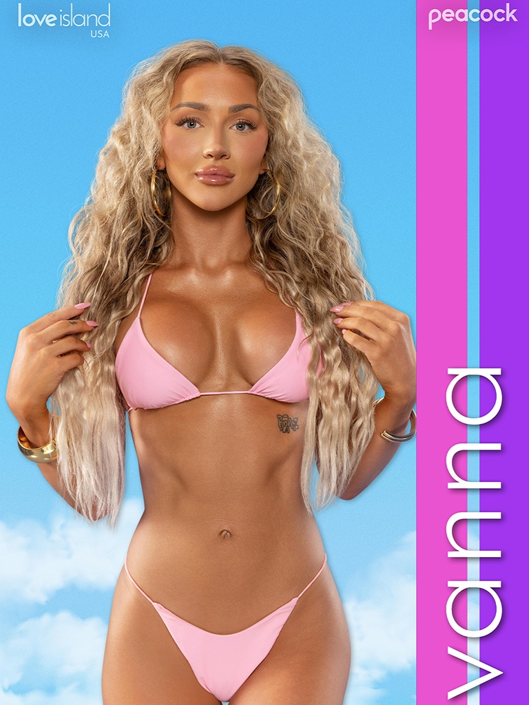LOVE ISLAND USA, Season 7, Savanna “Vanna” Einerson