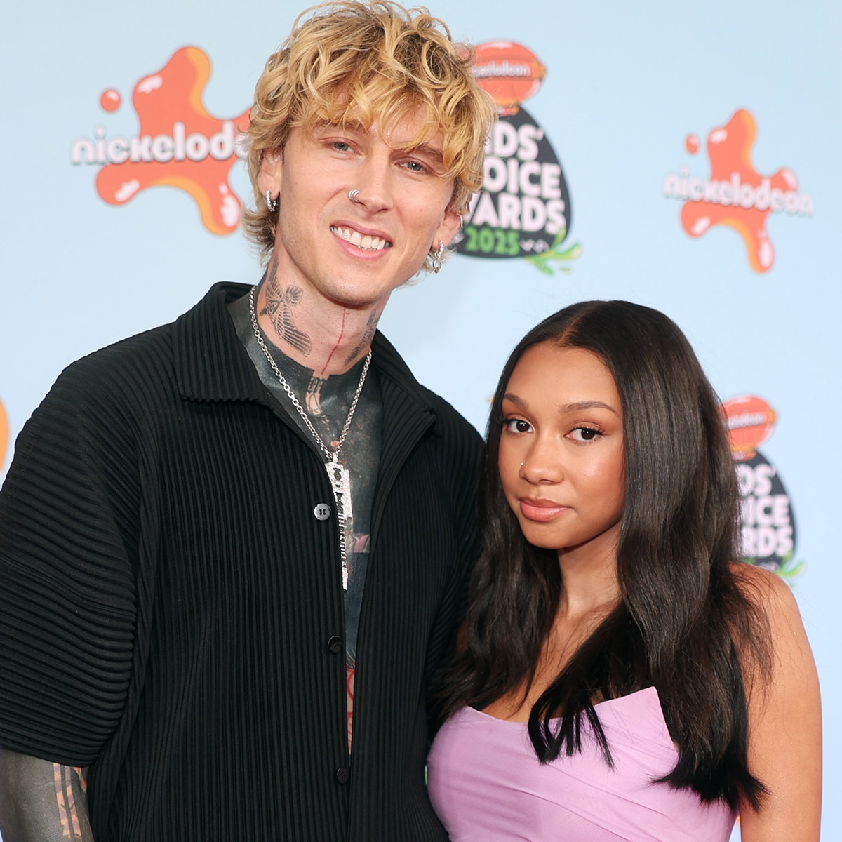 Machine Gun Kelly Reveals What His 2 Daughters Already Have in Common