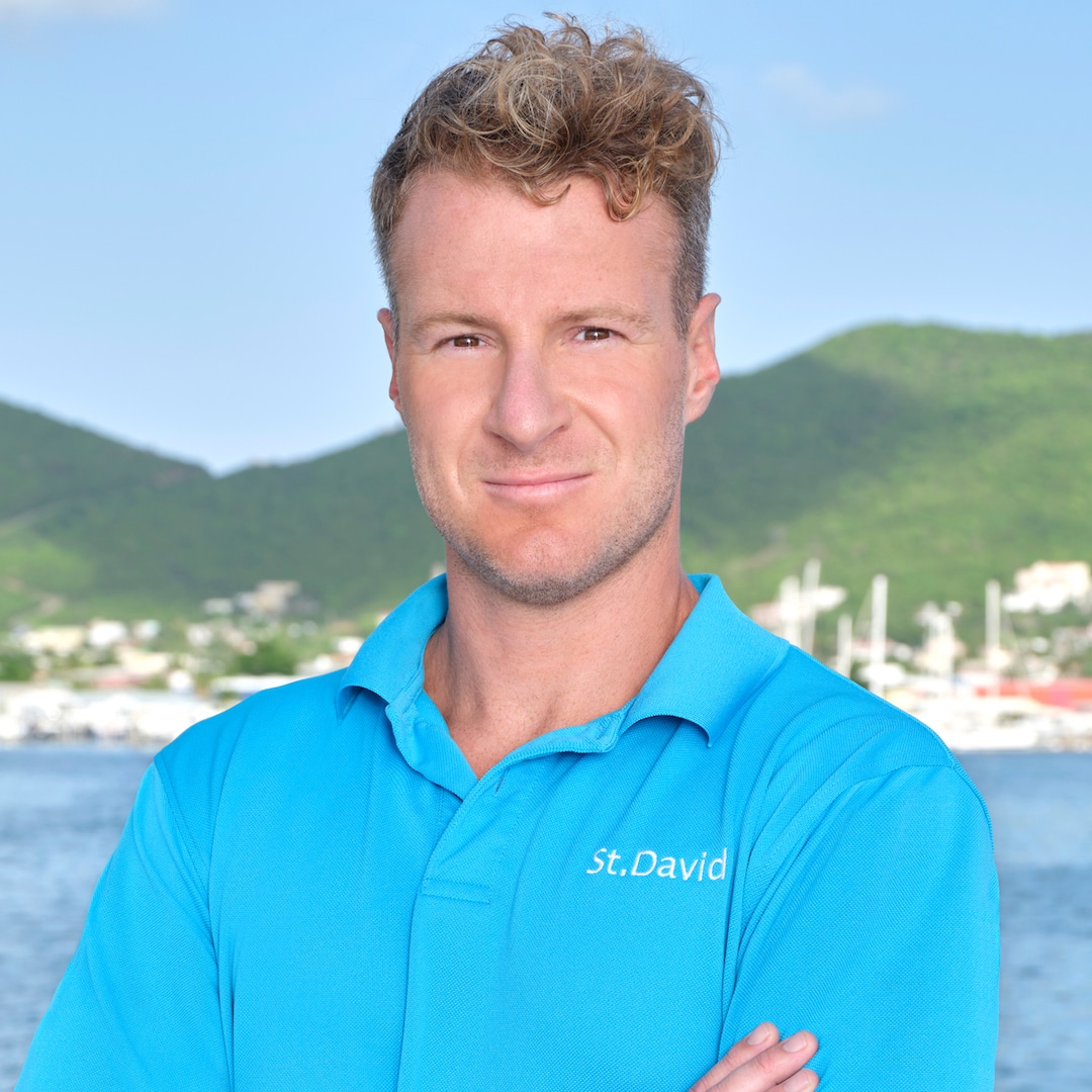Below Deck’s Damo Yörg Addresses Steamy Fraser Olender Makeout Below Deck’s Damo Yörg Addresses Steamy Fraser Olender Makeout