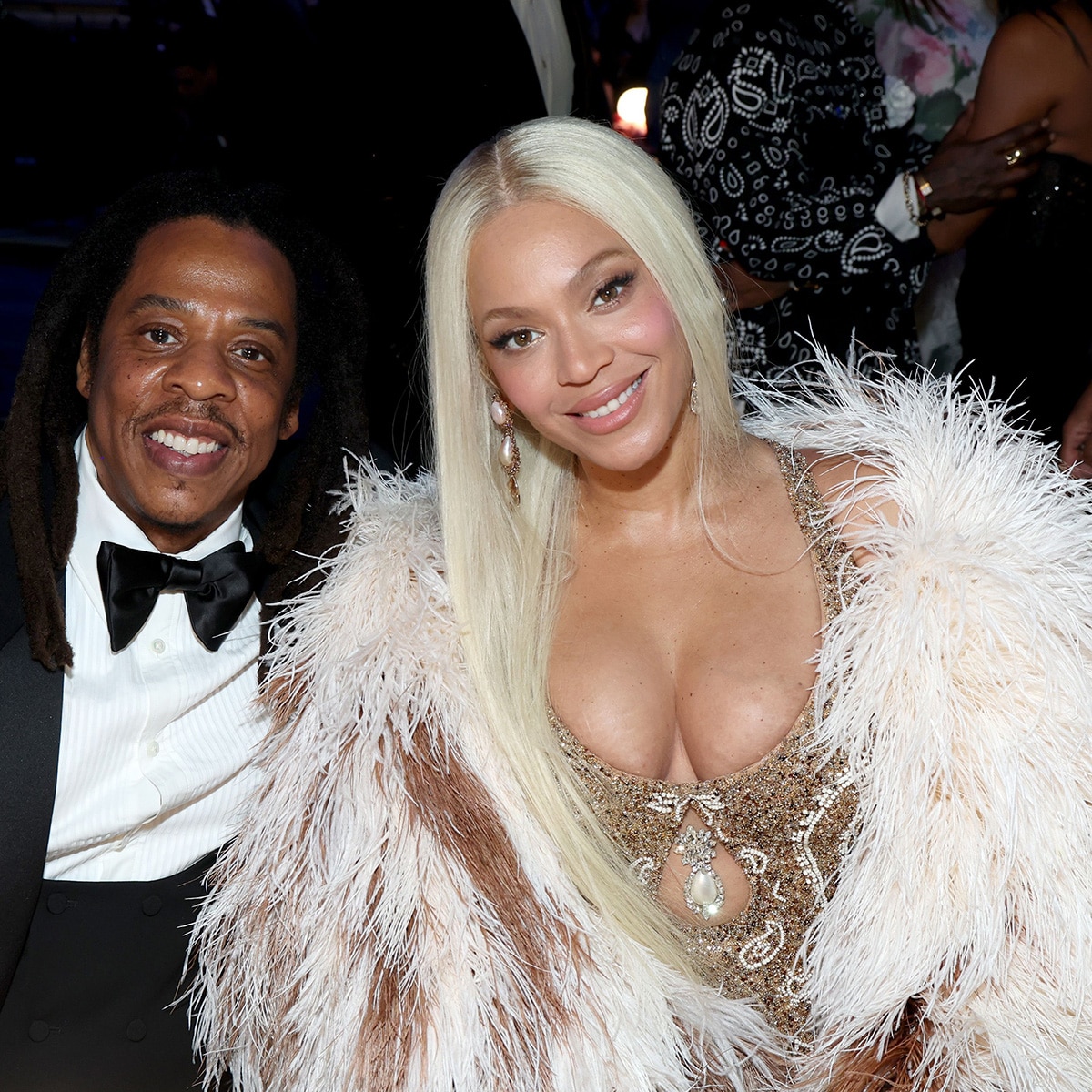 Jay-Z Joins Beyonce Onstage at the Cowboy Carter Tour