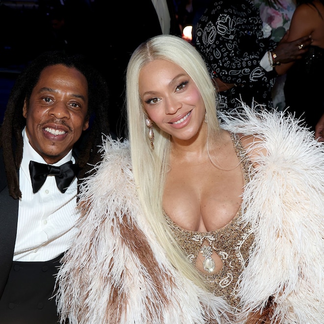 Jay-Z Joins Beyonce Onstage at the Cowboy Carter Tour