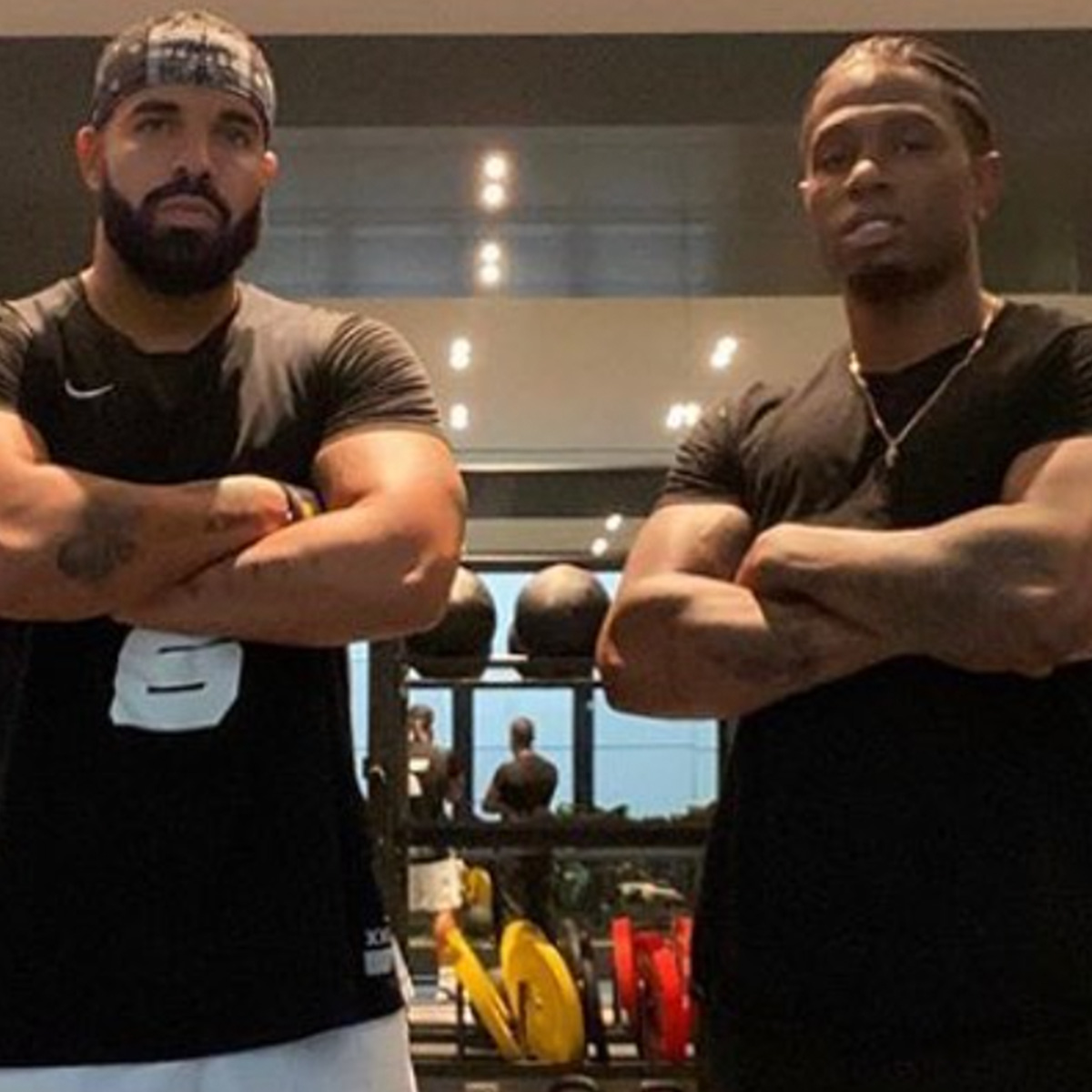 Drake’s Trainer Jonny Roxx: Top Workout Secret