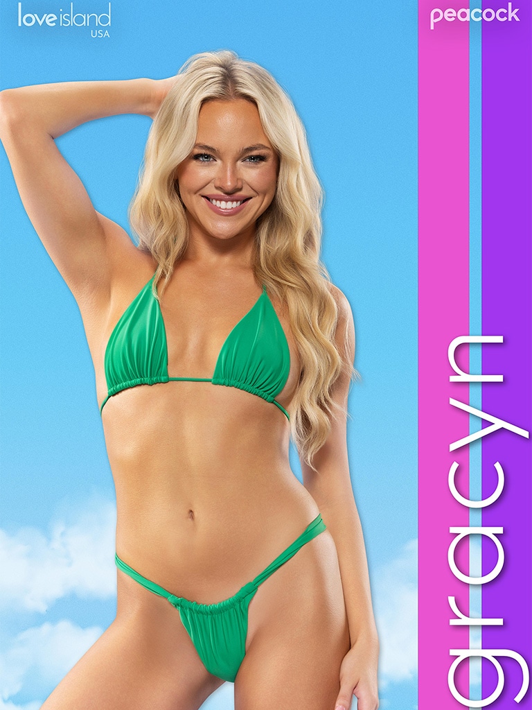 LOVE ISLAND USA, Season 7, Gracyn Blackmore