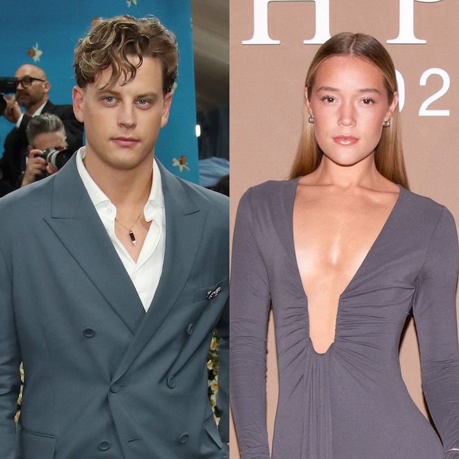 Joe Burrow, Olivia Ponton