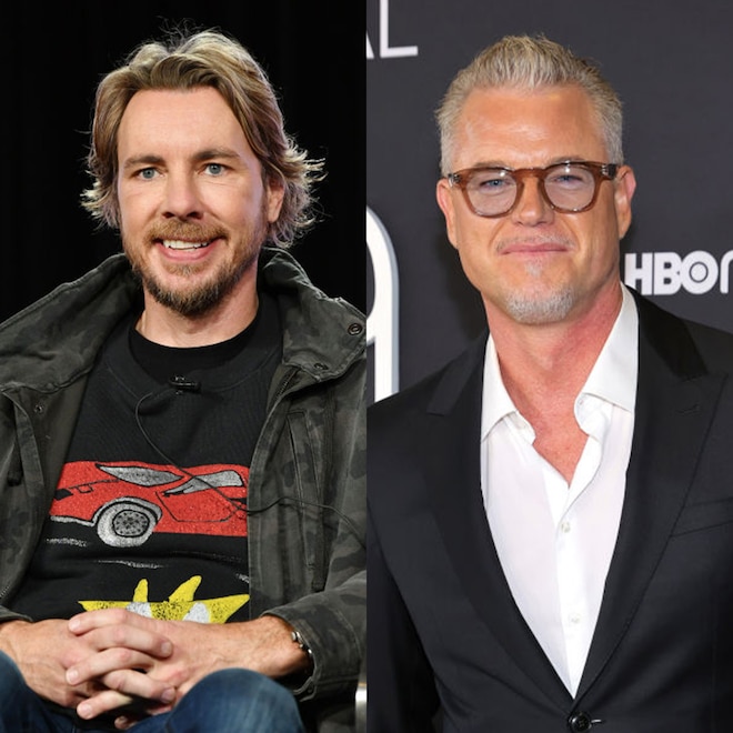 Dax Shepard, Eric Dane
