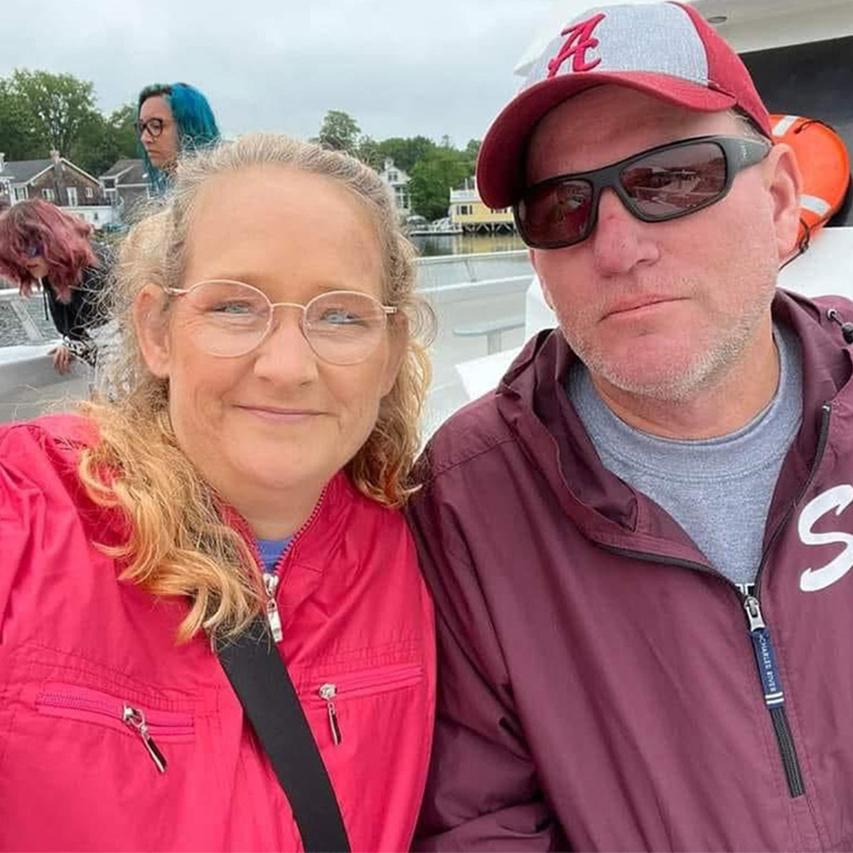 Husband & Wife Both Diagnosed With Stage 4 Cancer Within Same Week