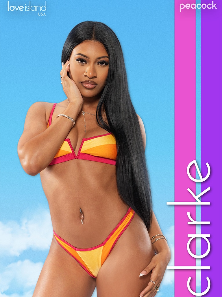 LOVE ISLAND USA, Season 7, Clarke Carraway