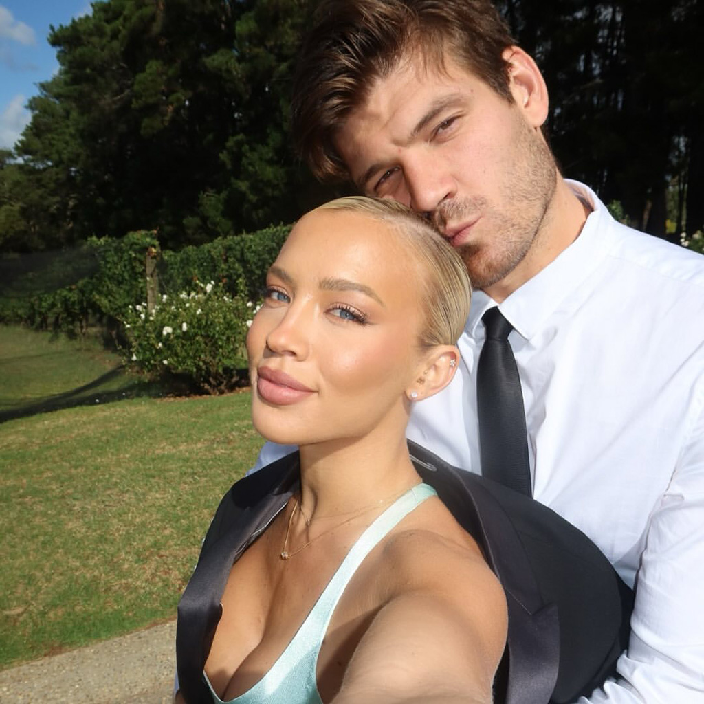 Tammy Hembrow, Matt Zukowski 