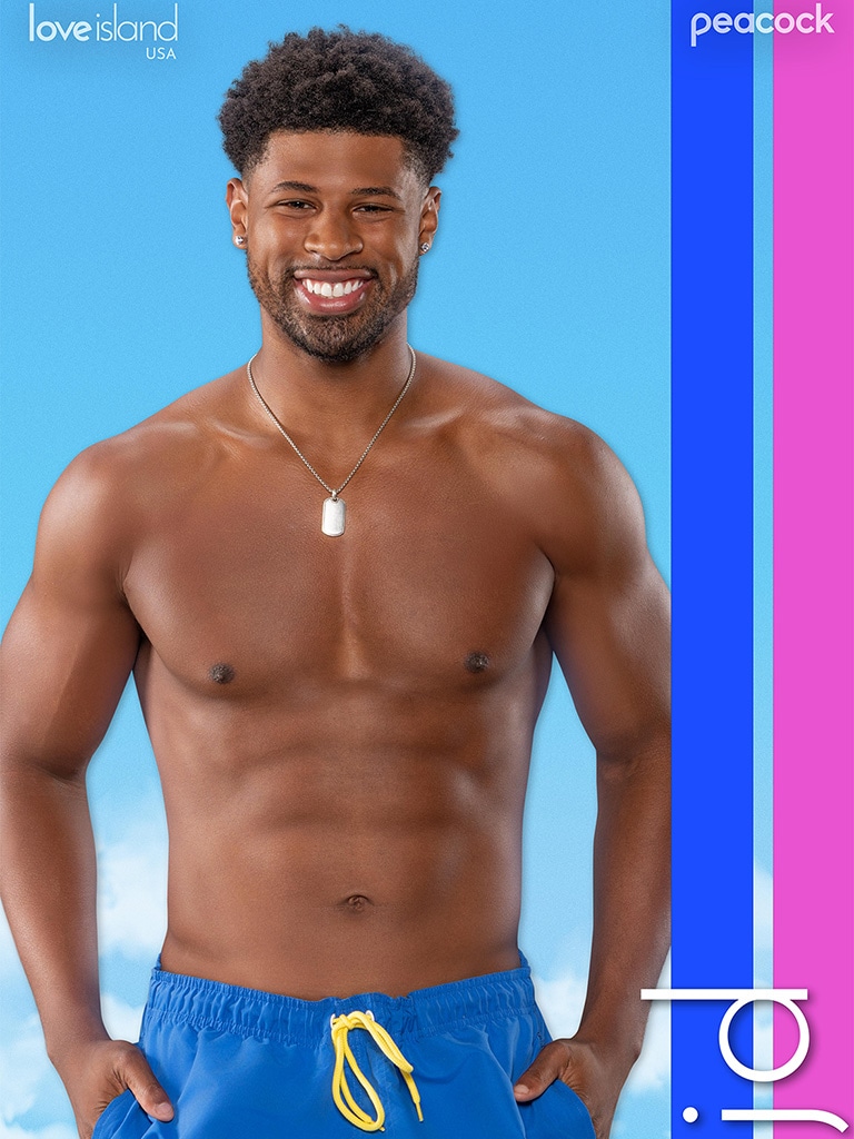 LOVE ISLAND USA, Season 7, JD Dodard