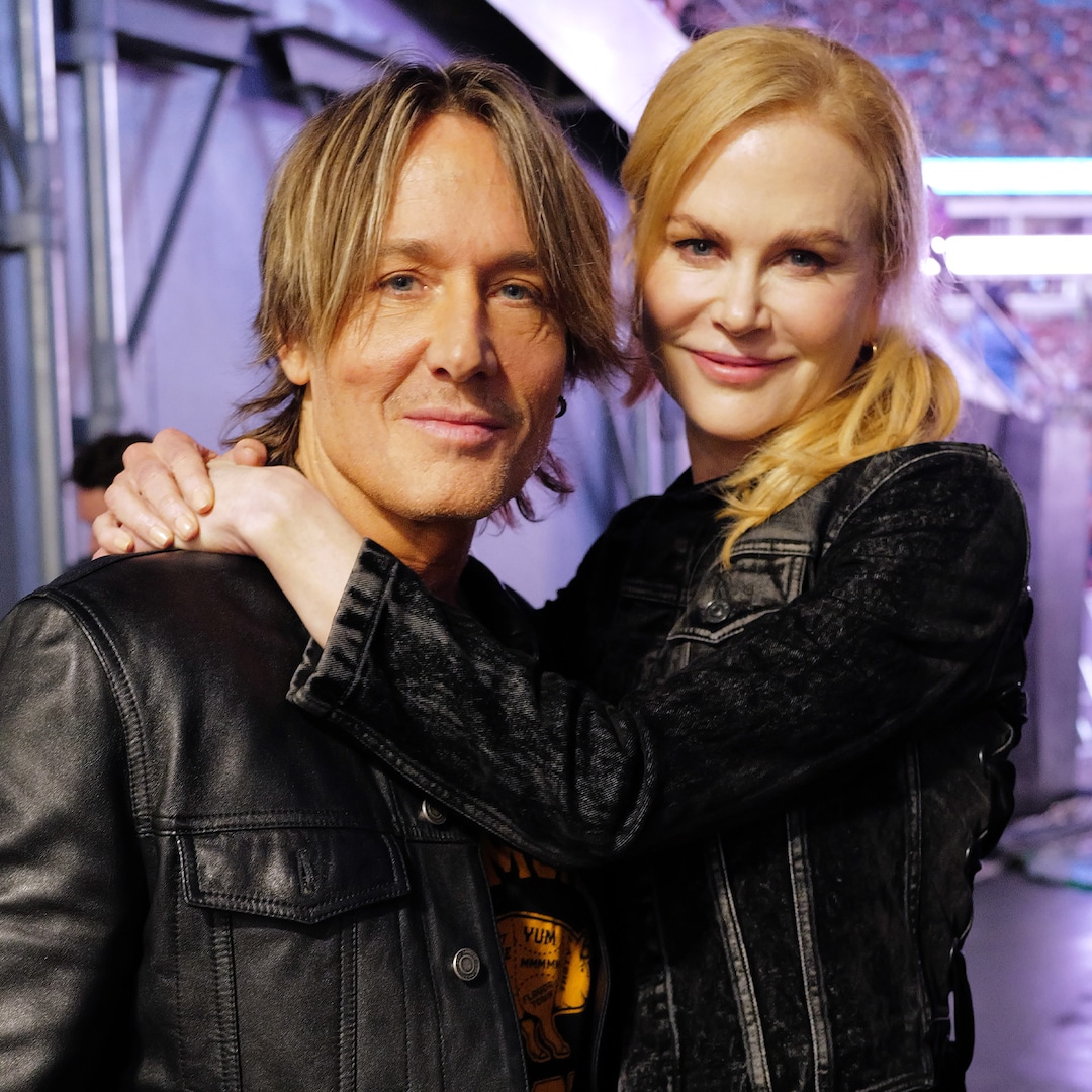 Keith Urban Ends Interview Over Nicole Kidman Question Keith Urban Ends Interview Over Nicole Kidman Question