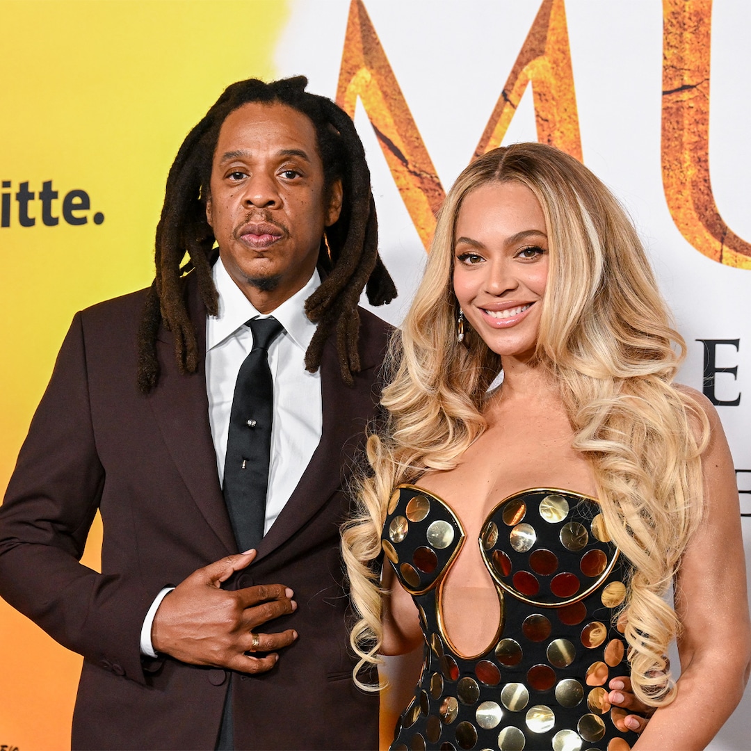 Jay-Z Is Wife Beyoncé’s Biggest Fan During Rare Date in Paris