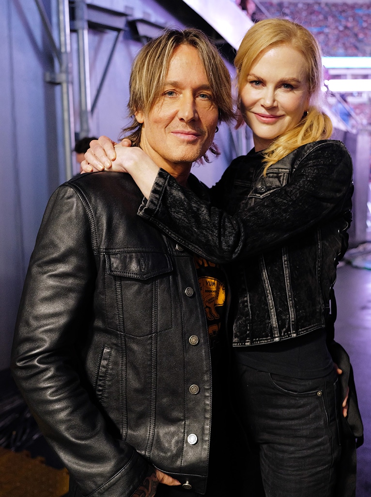 Nicole Kidman, Keith Urban