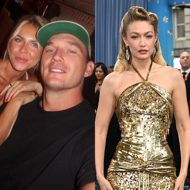 Tate Madden, Tyler Cameron, Gigi Hadid