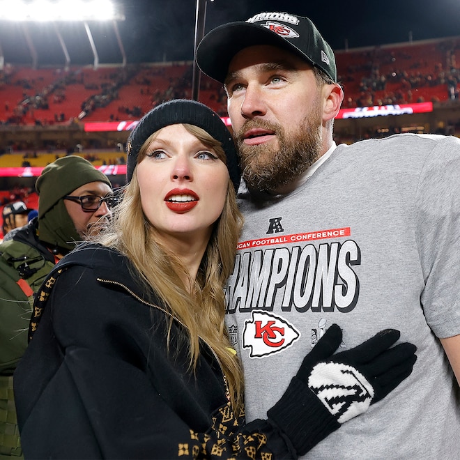 Taylor Swift, Travis Kelce