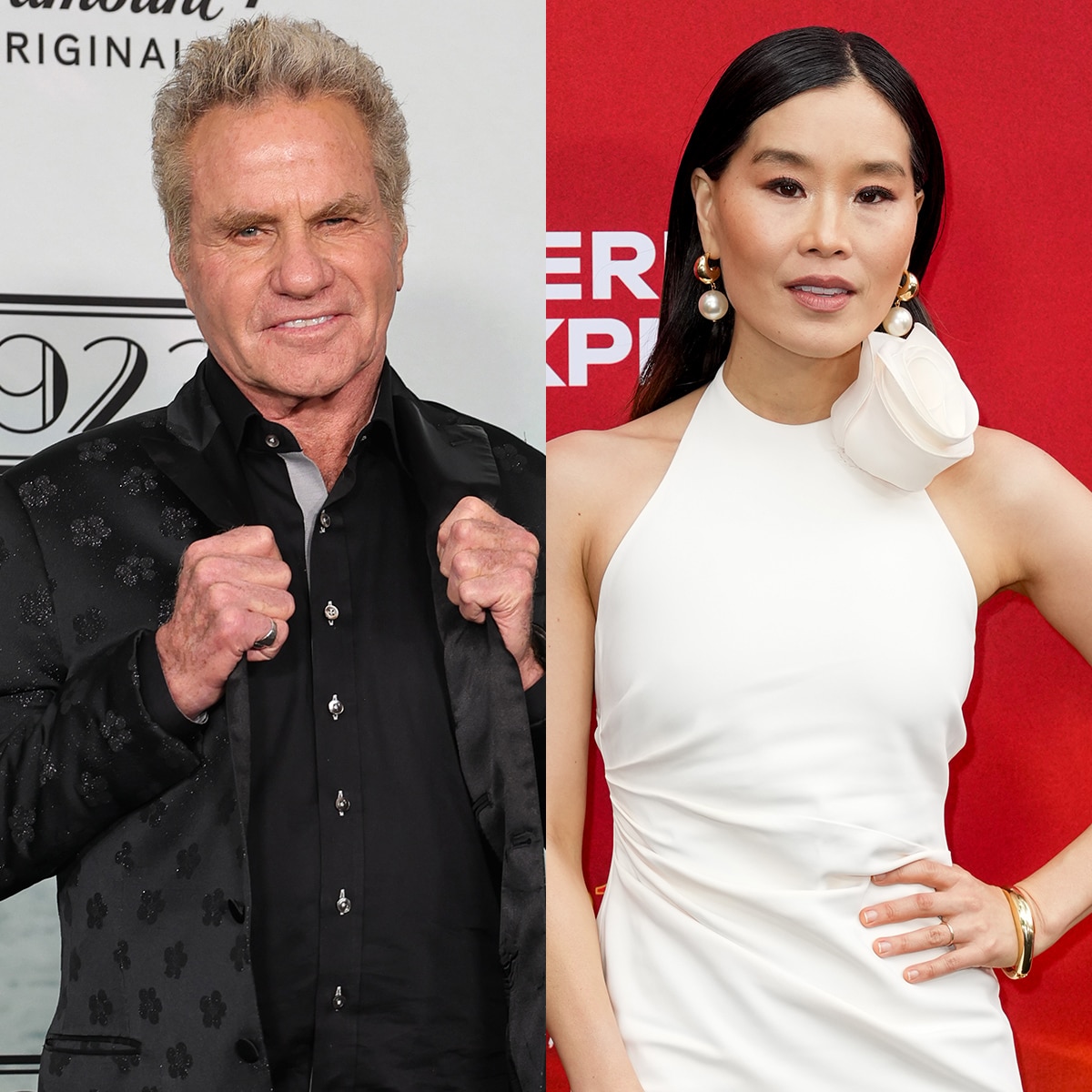Martin Kove, Alicia Hannah-Kim