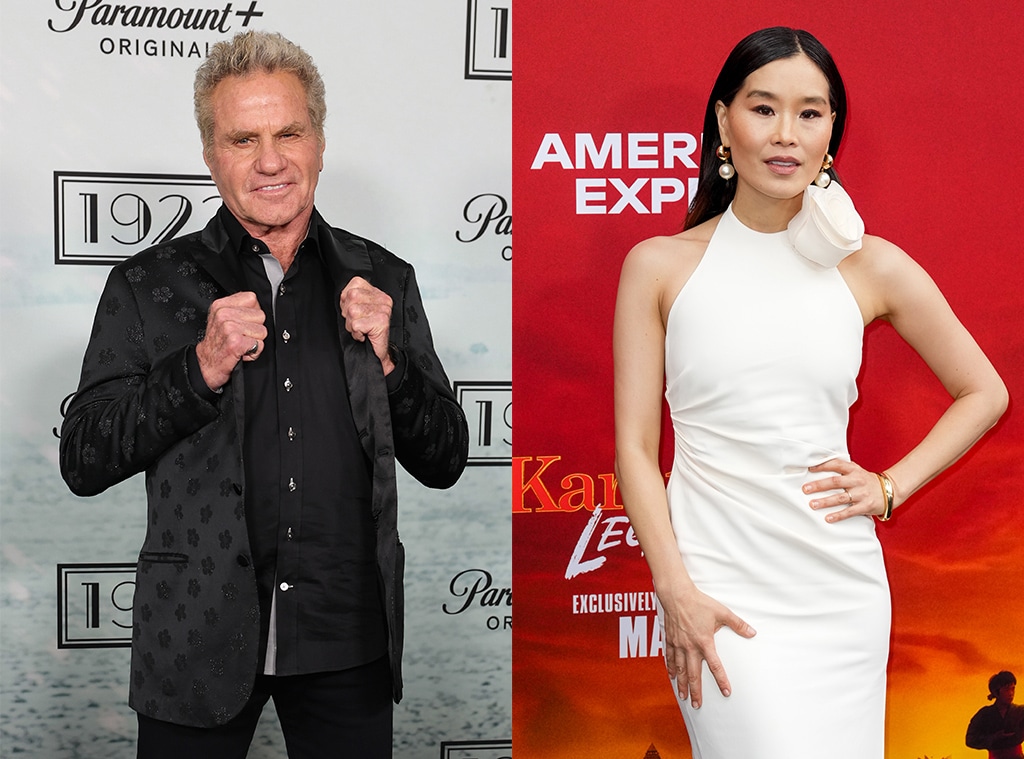 Martin Kove Allegedly Bit Cobra Kai Costar Alicia Hannah-Kim