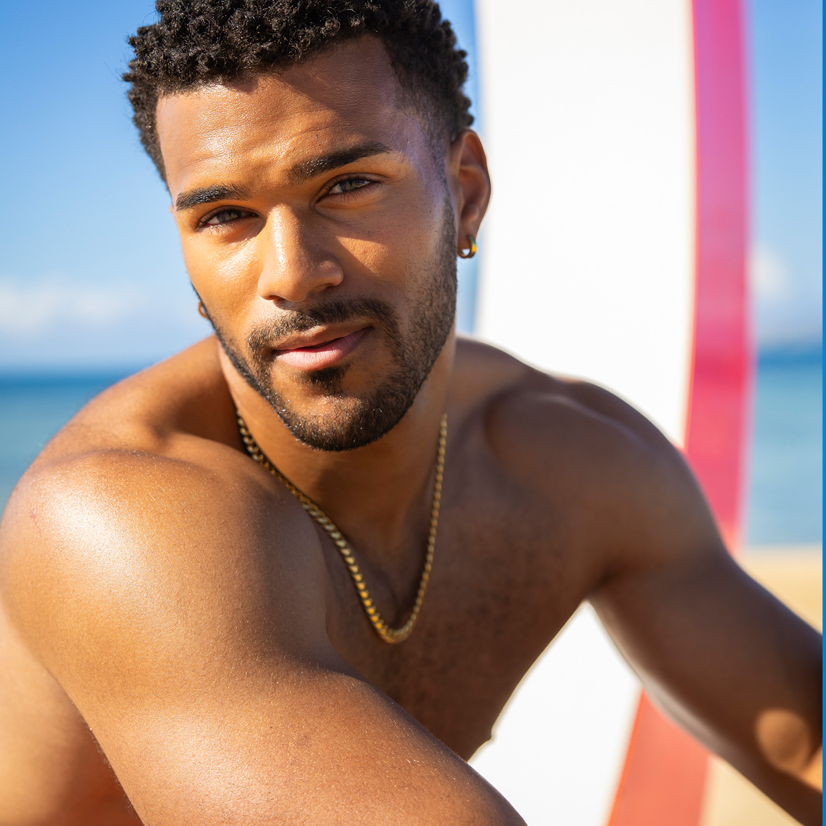 Love Island USA’s Jeremiah on Getting Back With Huda