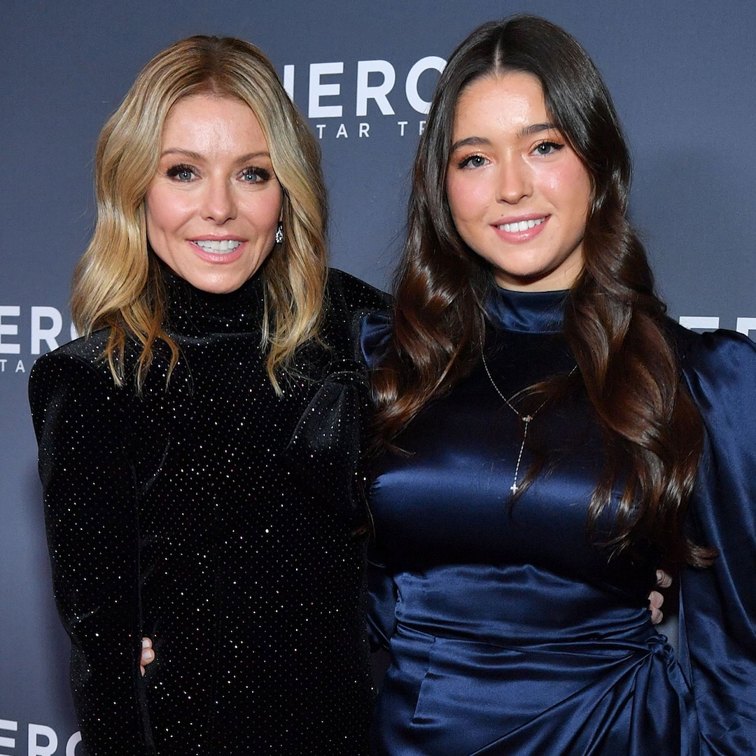 Lola Consuelos Reveals How Kelly Ripa Went From Mom to Friend
