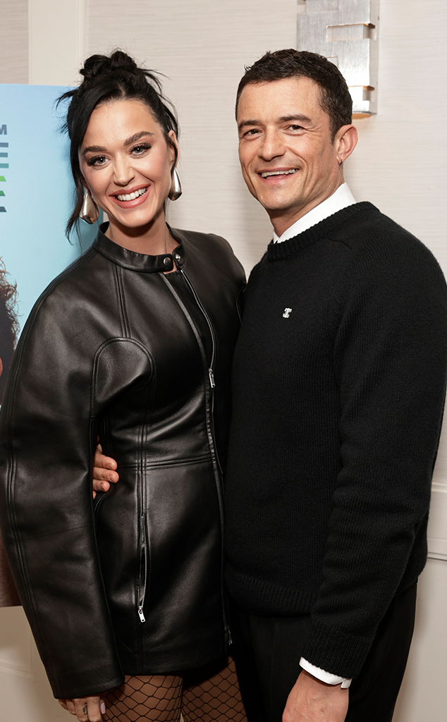 Katy Perry, Orlando Bloom