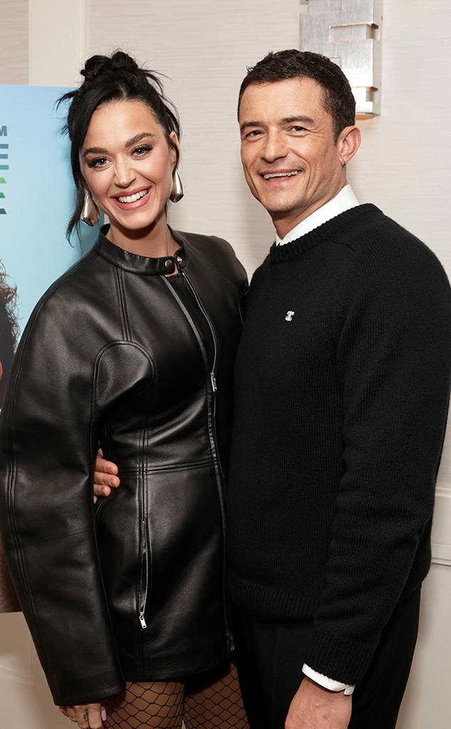 Katy Perry, Orlando Bloom