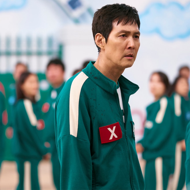 Lee Jung-jae, Squid Game