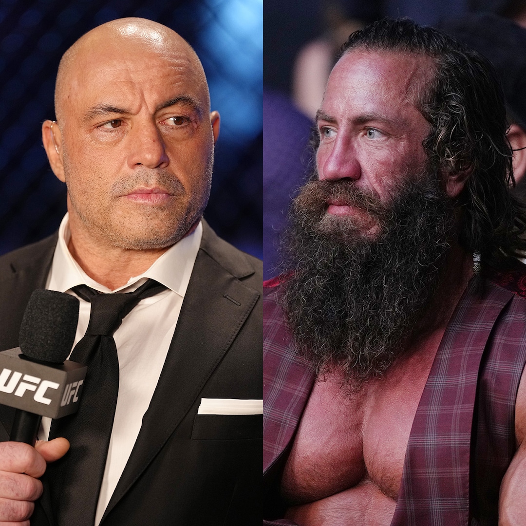 Netflix’s “Liver King” Brian Johnson Arrested for Allegedly Threatening Joe Rogan Netflix’s “Liver King” Brian Johnson Arrested for Allegedly Threatening Joe Rogan