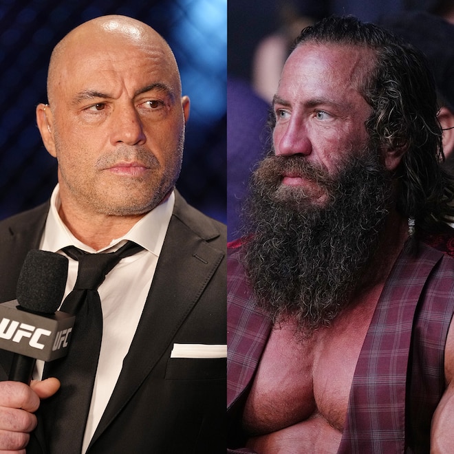 Joe Rogan, Liver King Brian Johnson