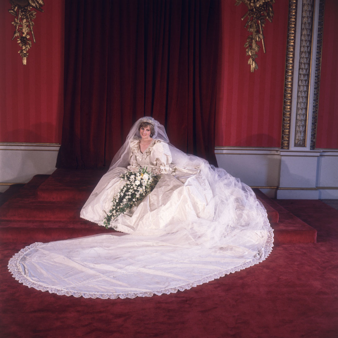 Princess Diana, Wedding Dress