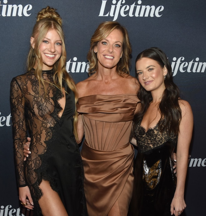 Paige Hyland, Kelly Hyland and Brooke Hyland