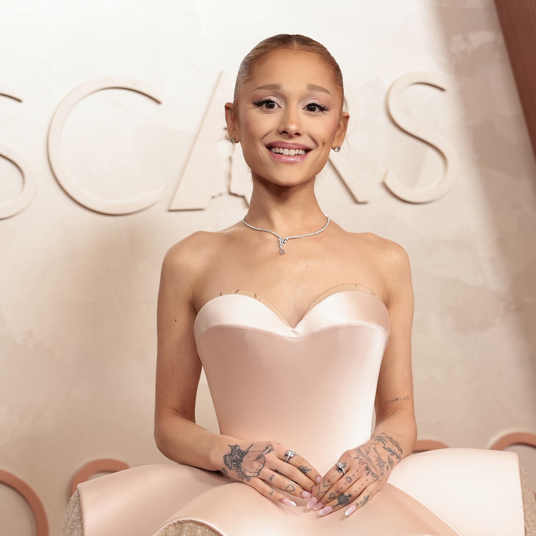 Ariana Grande’s Style Evolution Is Nothing Short of Eternal Sunshine