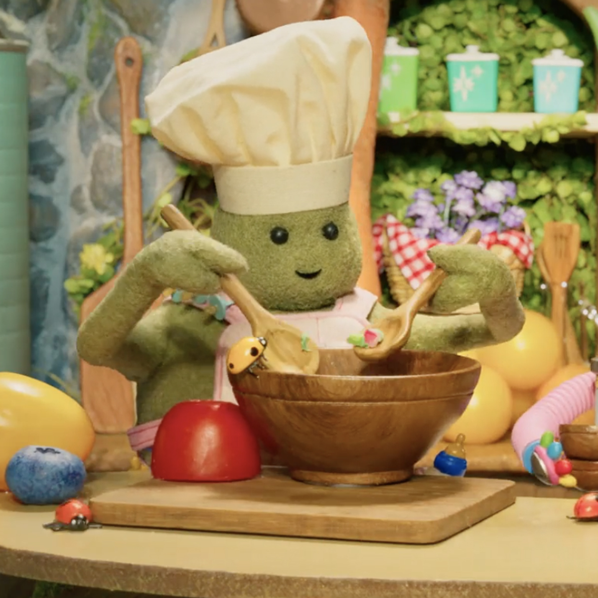 Nickelodeon's The Tiny Chef Show Canceled in Heartbreaking Video