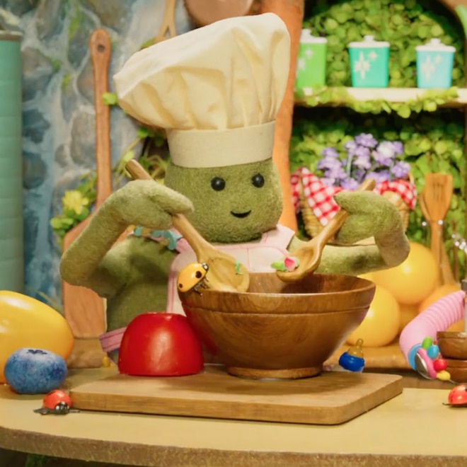 The Tiny Chef Show