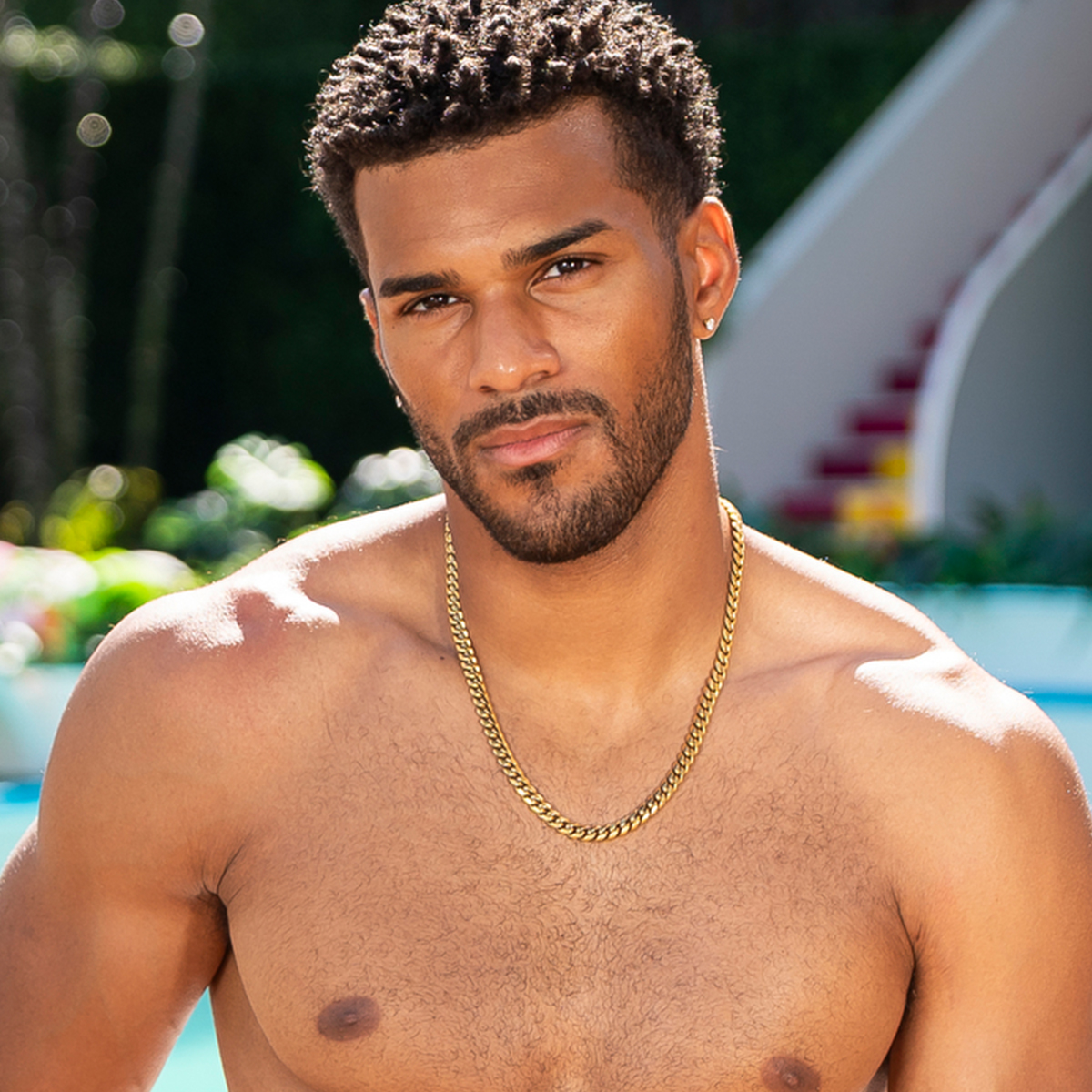 Love Island USA’s Jeremiah Reacts to New Theory on Why Boys Voted Him Off