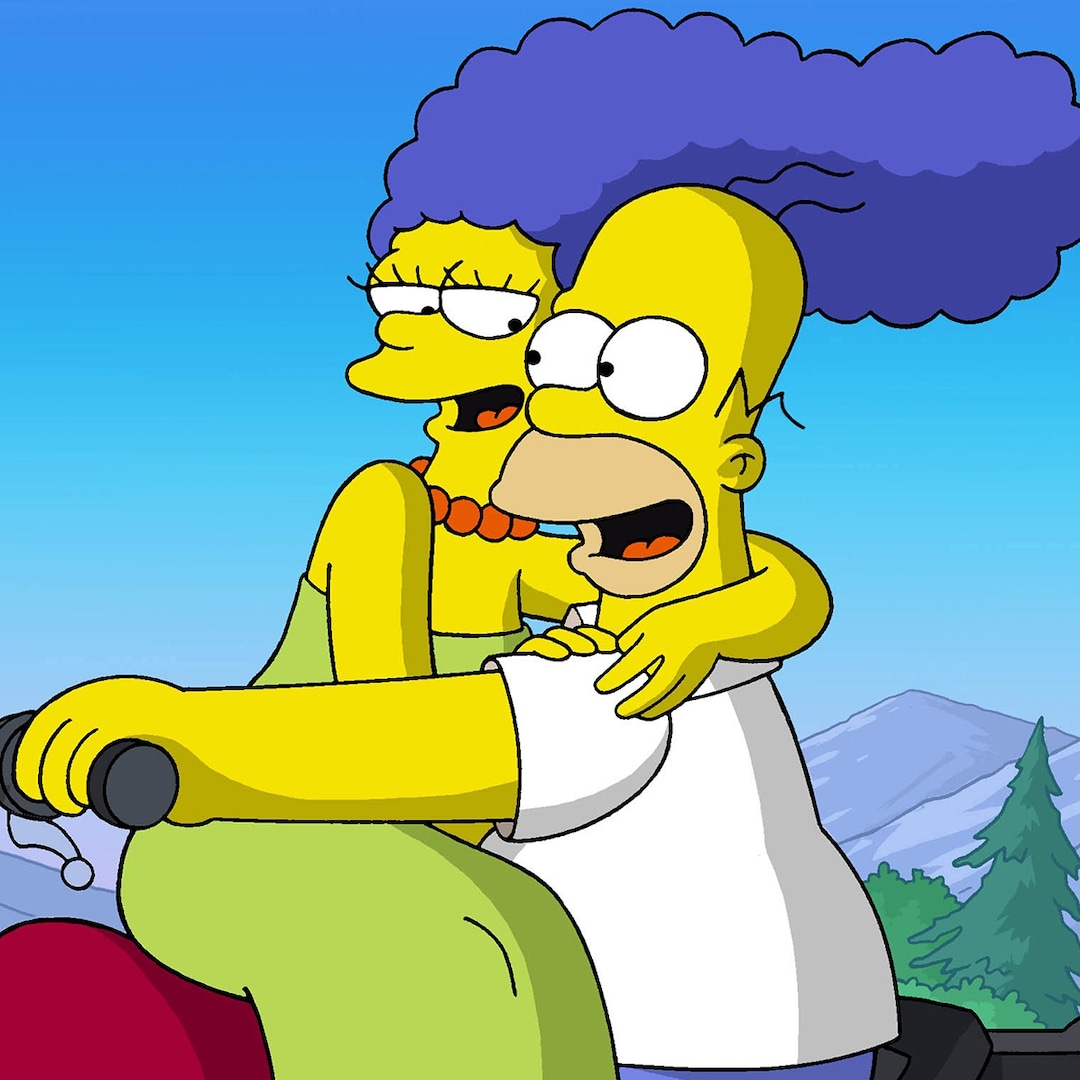 The Simpsons Kills Off Marge In Shocking Season Finale Twist The Simpsons Kills Off Marge In Shocking Season Finale Twist