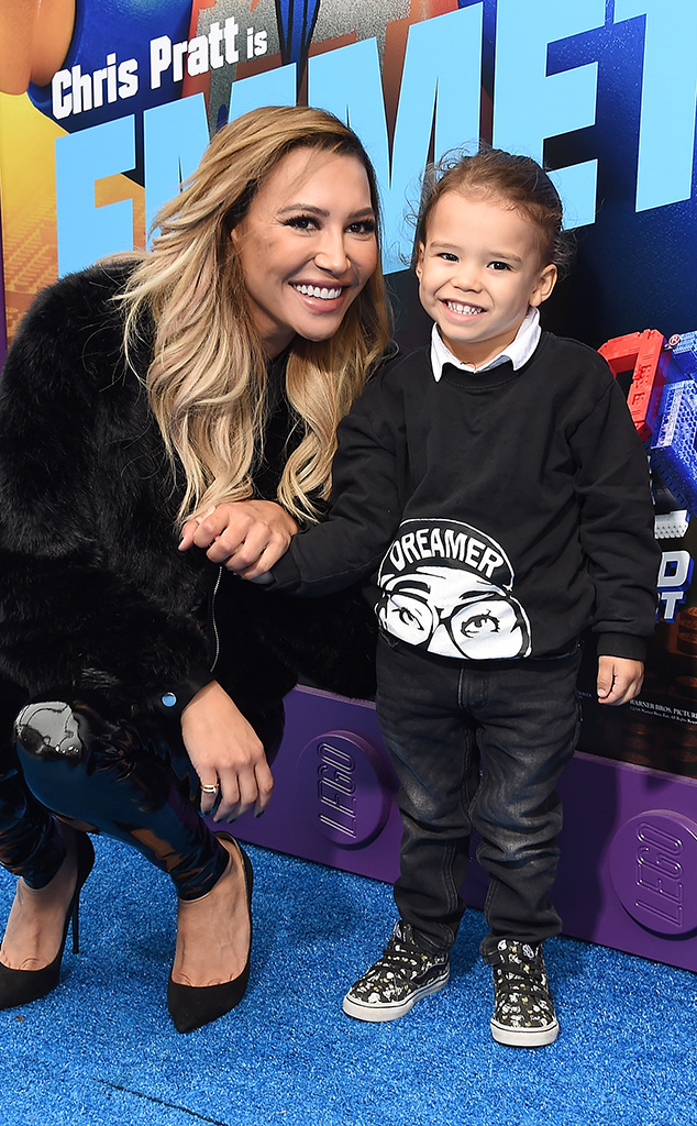 Naya Rivera, Josey Hollis, Big Pic