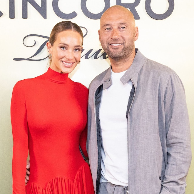 Hannah Jeter, Derek Jeter