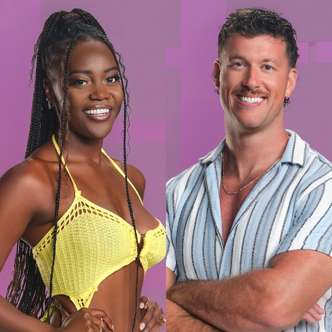 Perfect Match, Amber Desiree (AD), Clayton Echard