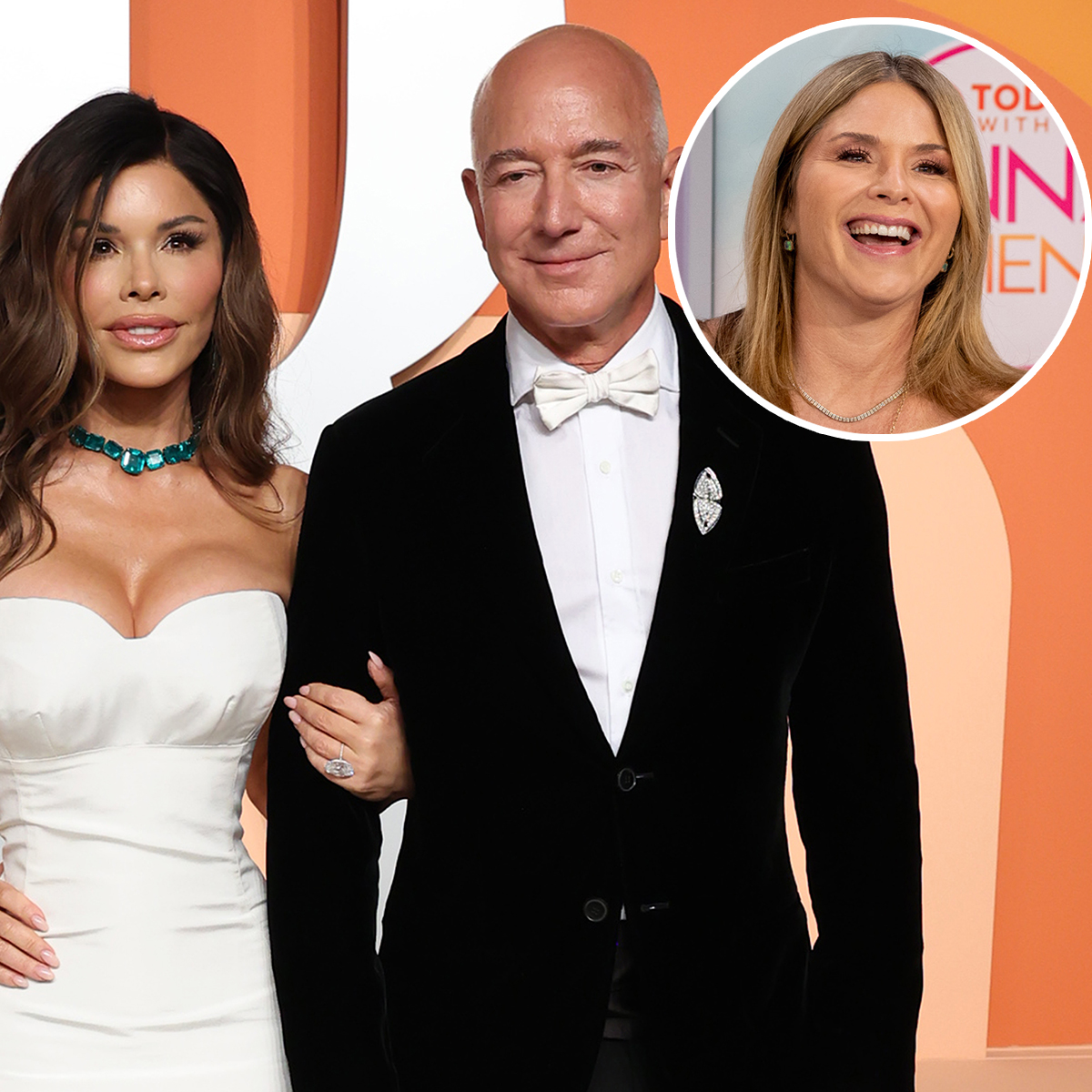 Why Jenna Bush Hager Says She’d “Hate” Being At Jeff Bezos’ Wedding
