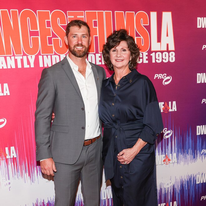 Johnny Wactor's Mother and Brother Attend the Premiere of his Final Film