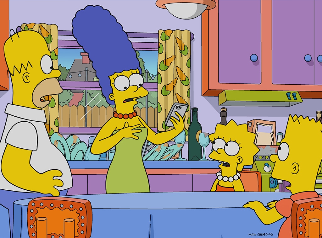 The Simpsons, Marge Simpson