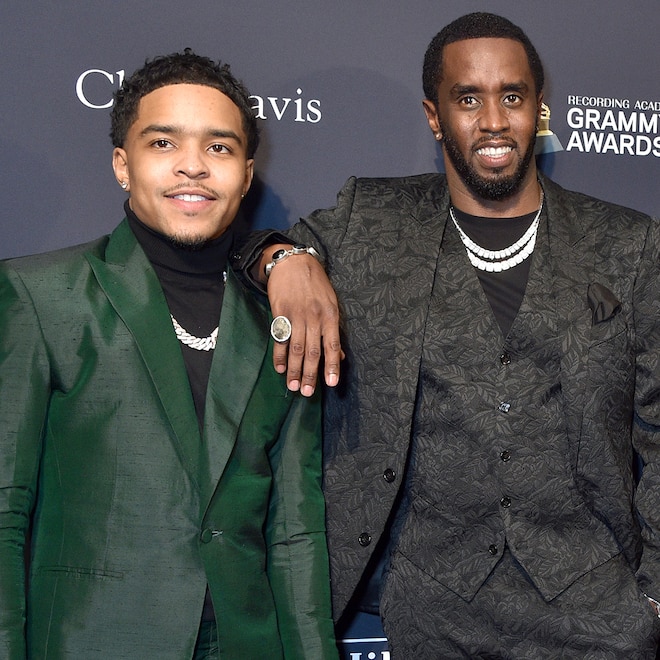 Justin Combs, Sean Diddy Combs