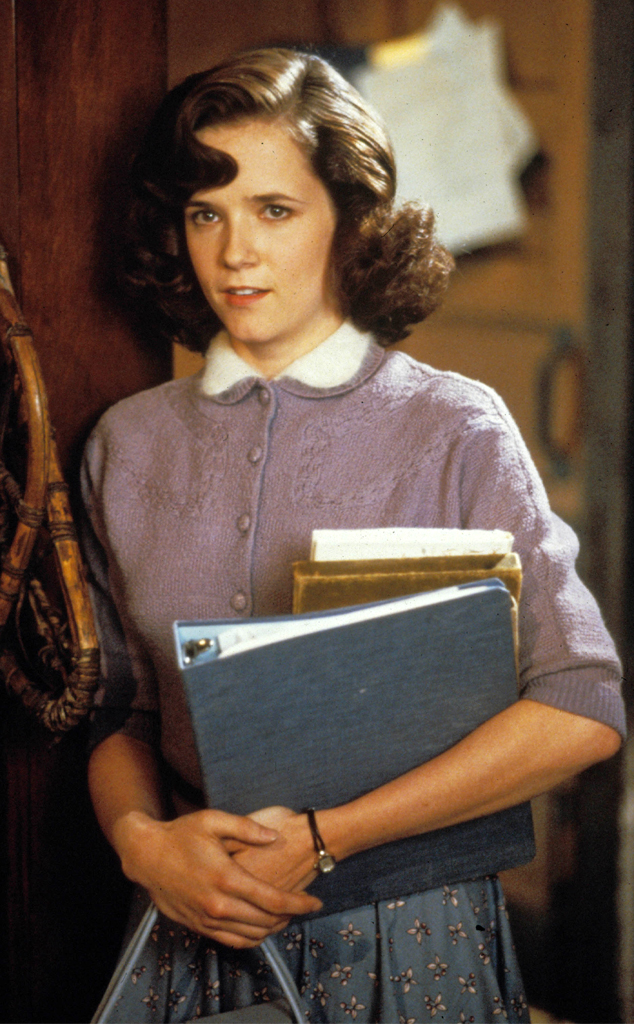 Back To The Future, Lea Thompson