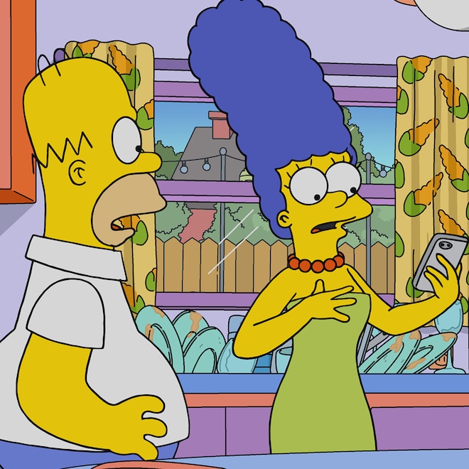 The Simpsons, Marge Simpson