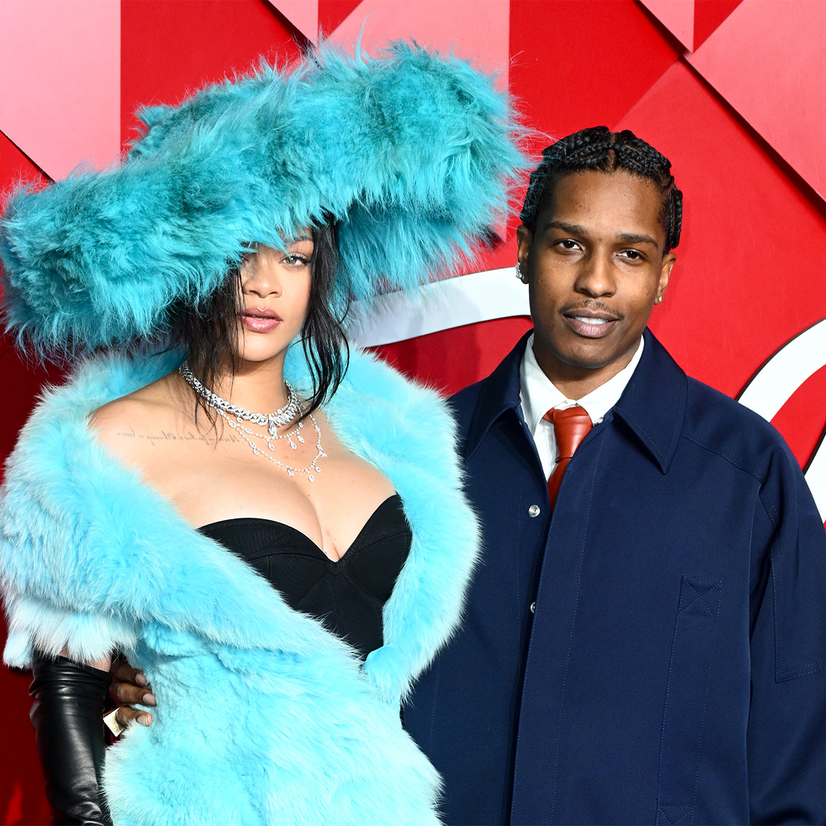 Rihanna Welcomes Baby No. 3 With A$AP Rocky