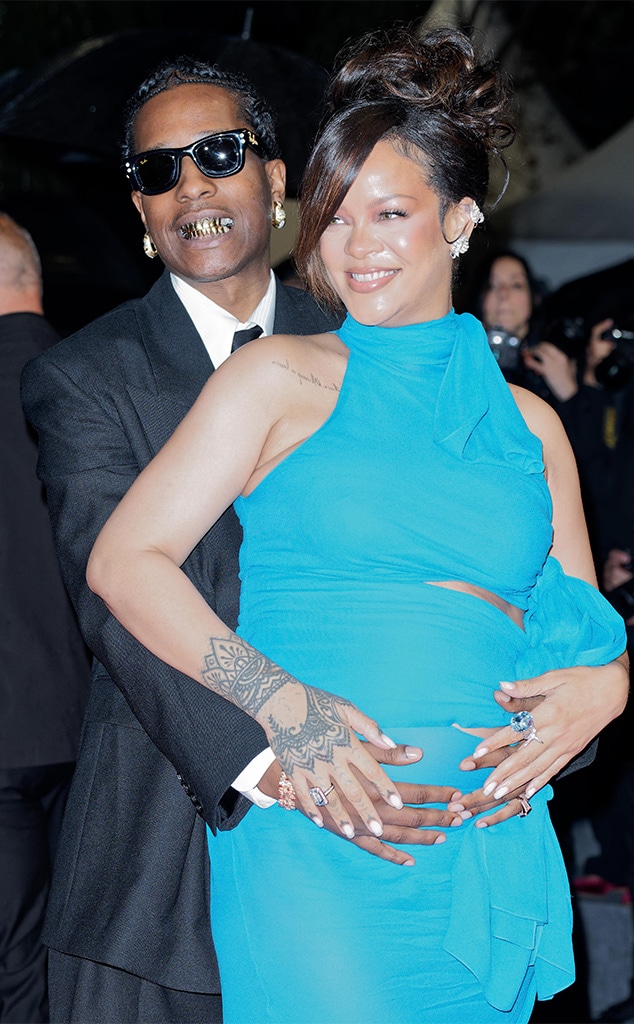 Rihanna, A$AP Rocky 78th Annual Cannes Film Festival