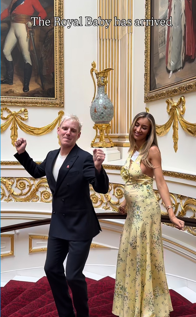 Royal Family Makes Rare Comment After Meghan Markle Dance Homage