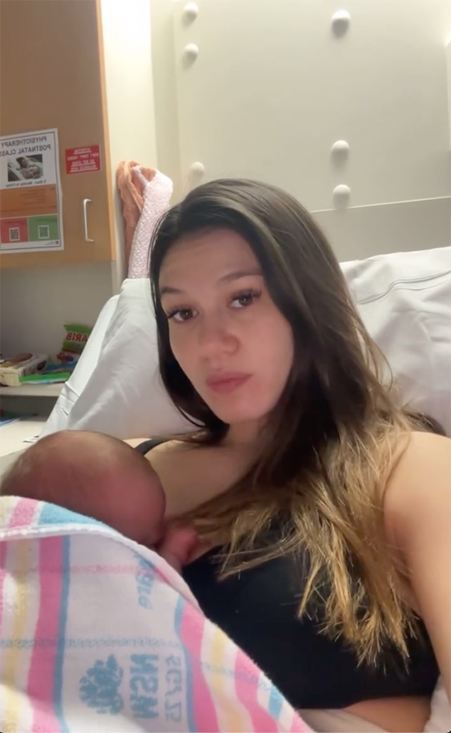 Gael Cameron, Nathan Gallagher, Baby Boy