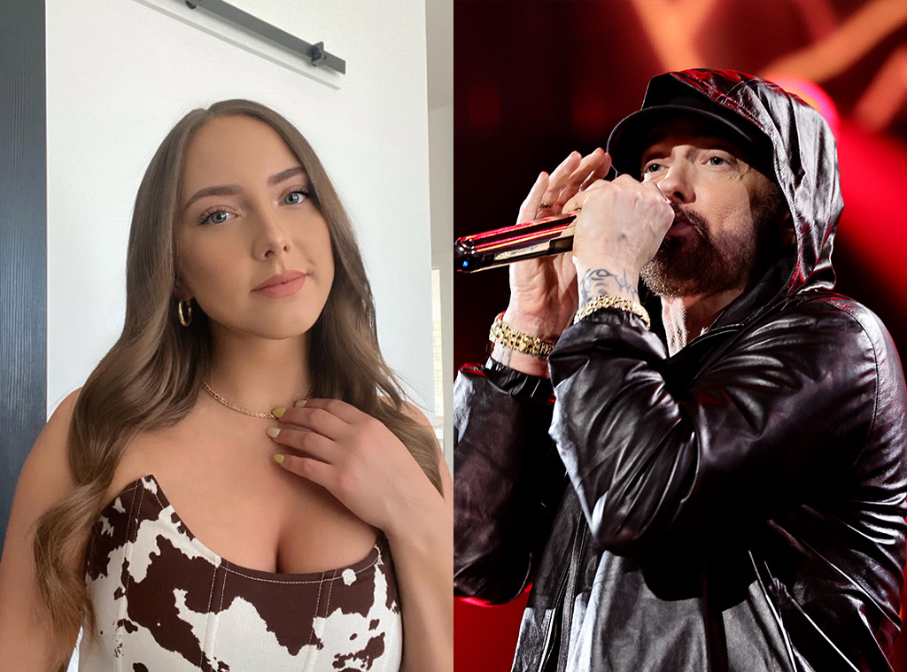 Hailie Jade, Eminem
