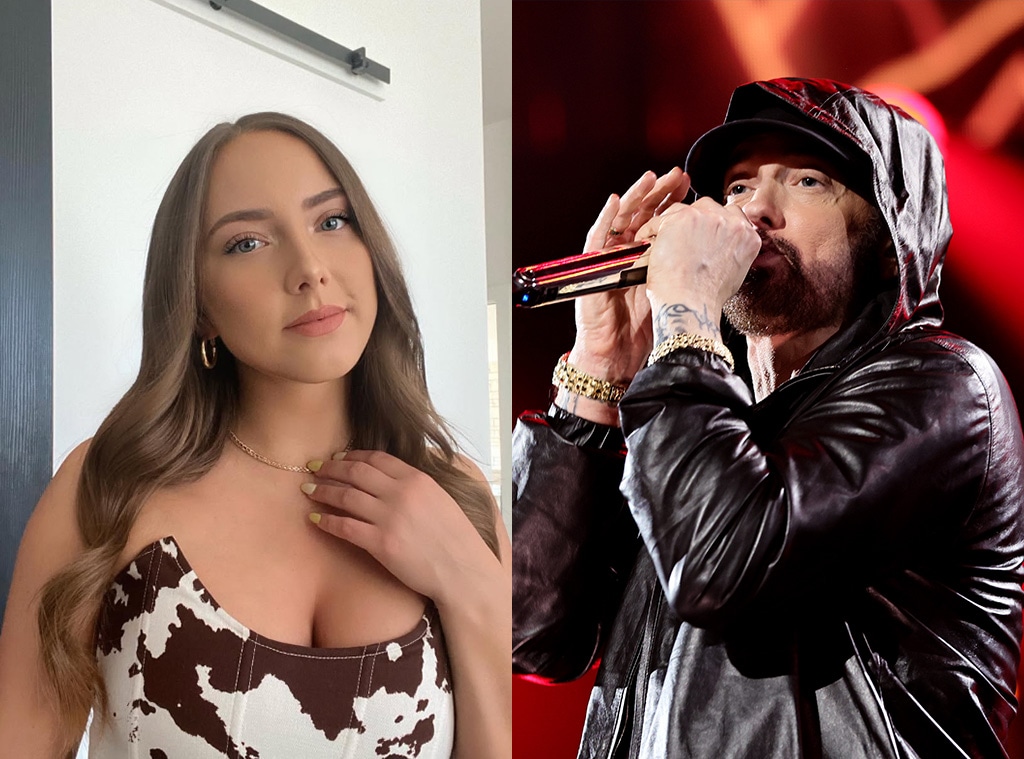 Hailie Jade, Eminem