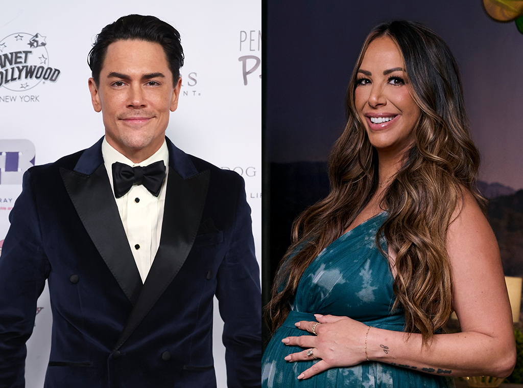 Tom Sandoval, Kristen Doute